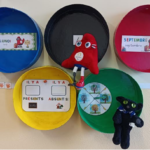 NOTRE PREMIER JOUR D’ECOLE EN PS ET MS