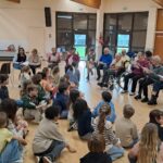 Rencontre inter-générationnelle