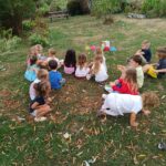 L&rsquo;école dehors…