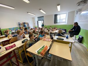 Lire la suite à propos de l’article Rencontre avec l’illustrateur Ronan Badel